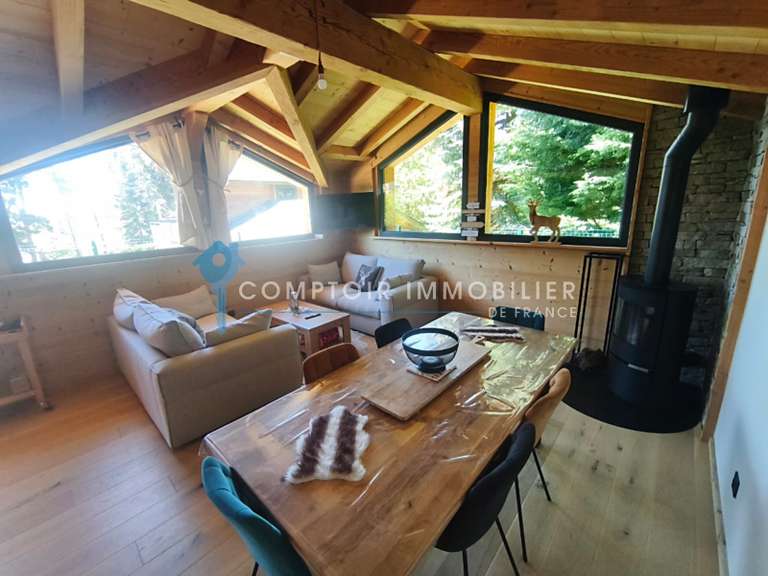 Maison Bolquère - 3 chambres - 98m²
