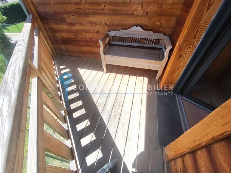 Maison Bolquère - 3 chambres - 98m²