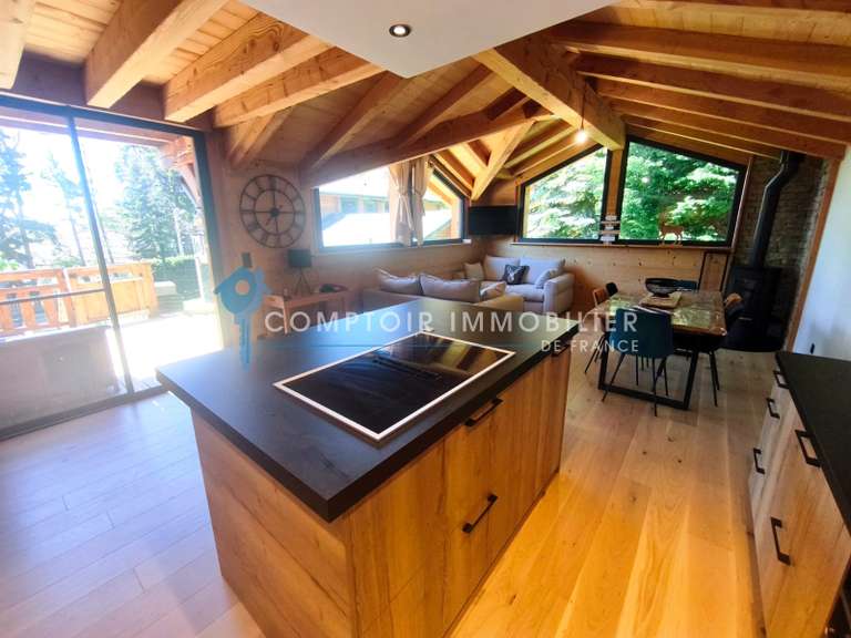 Maison Bolquère - 3 chambres - 98m²