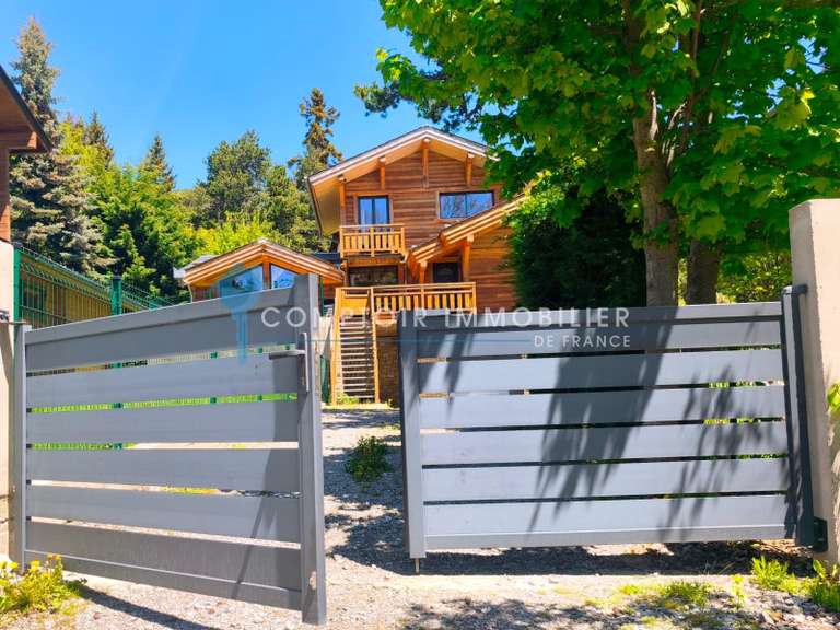 Maison Bolquère - 3 chambres - 98m²