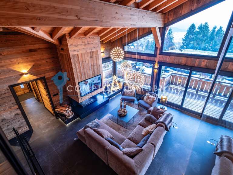 Maison Bolquère - 4 chambres - 155m²