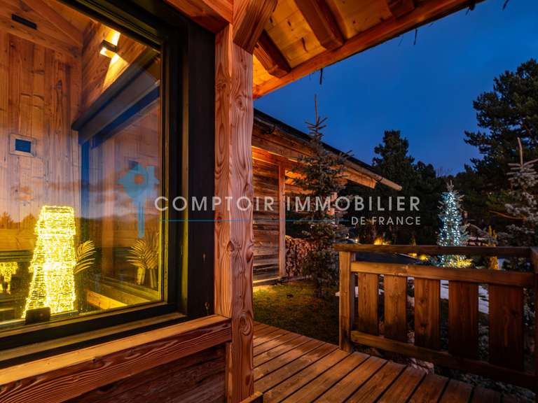 Maison Bolquère - 4 chambres - 155m²
