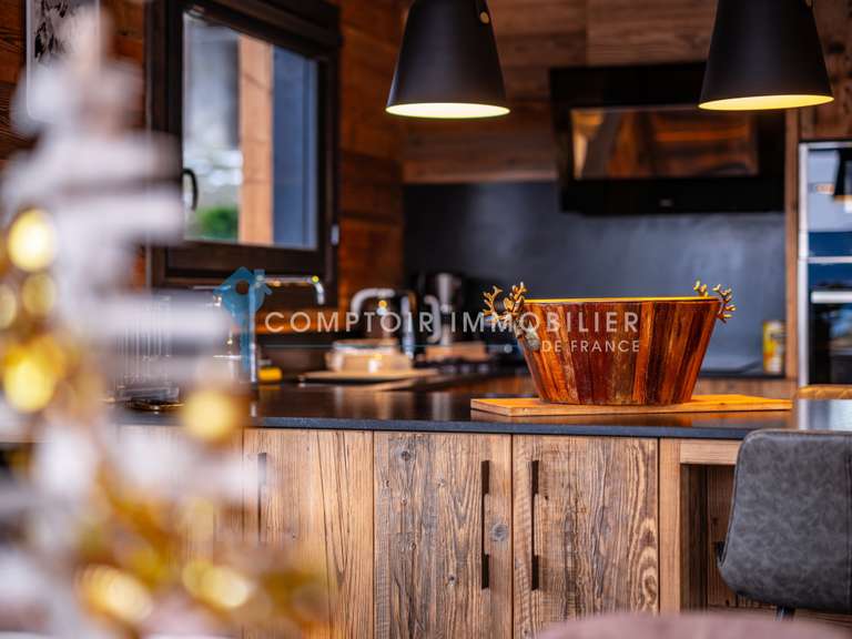 Maison Bolquère - 4 chambres - 155m²