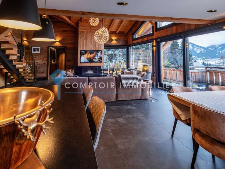 Maison Bolquère - 4 chambres - 155m²