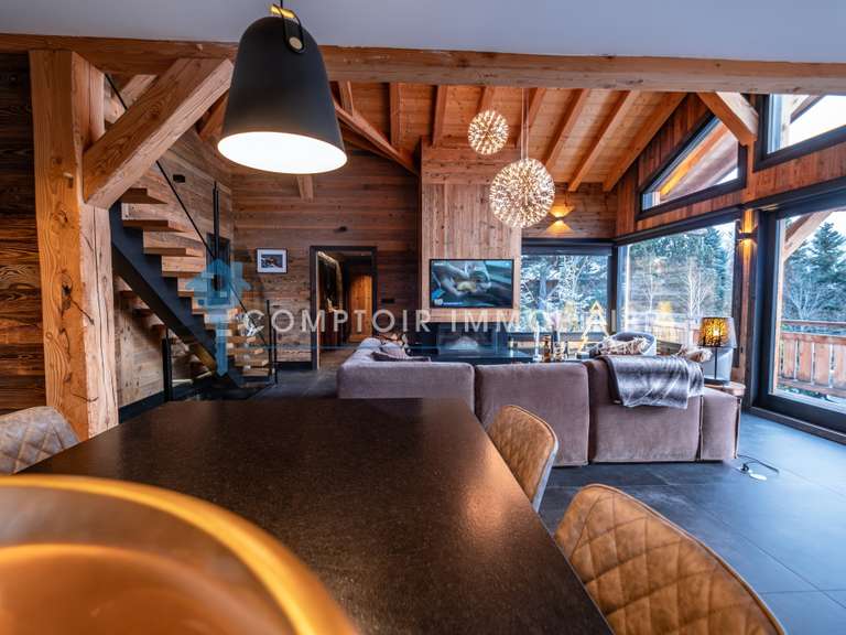 Maison Bolquère - 4 chambres - 155m²