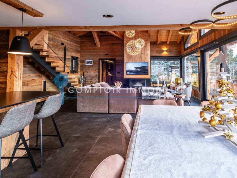 Maison Bolquère - 4 chambres - 155m²