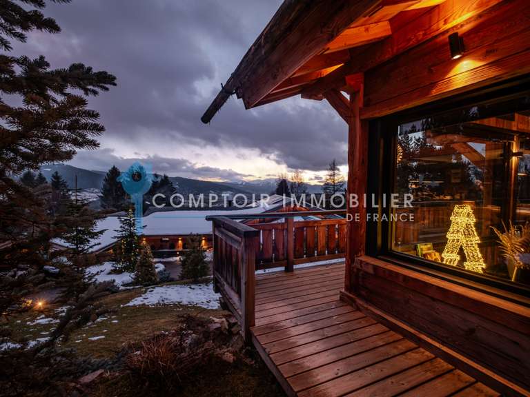 Maison Bolquère - 4 chambres - 155m²