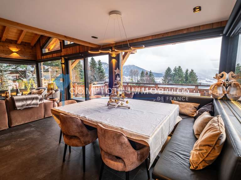 Maison Bolquère - 4 chambres - 155m²