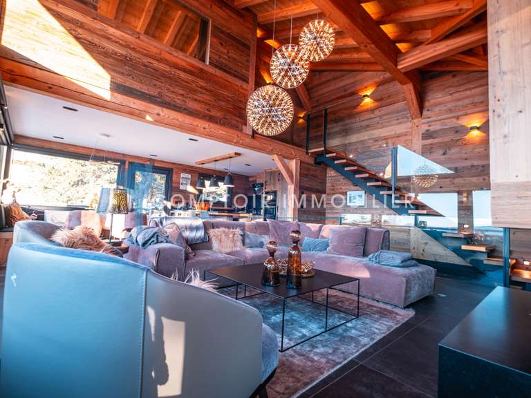 Maison Bolquère - 4 chambres - 155m²