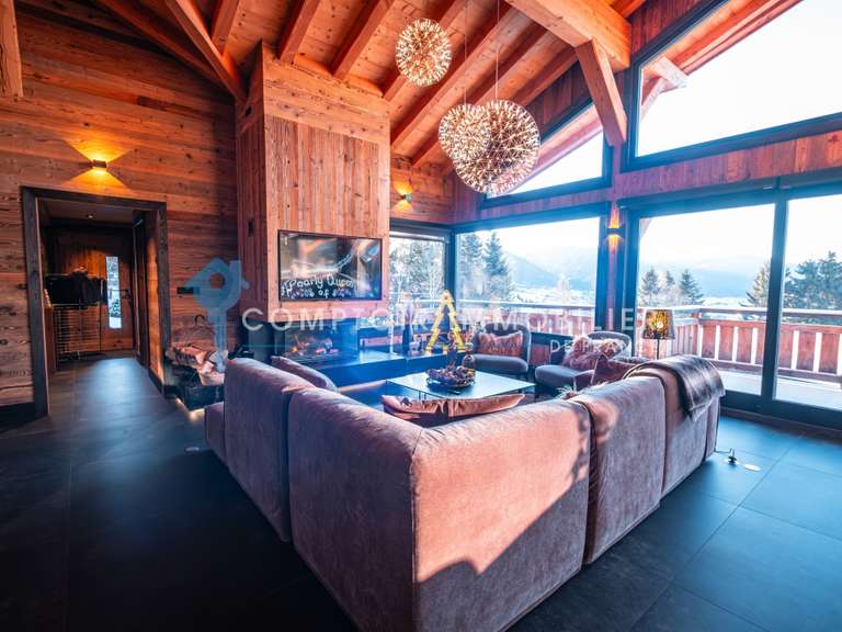 Maison Bolquère - 4 chambres - 155m²