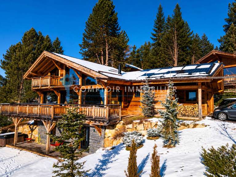 Maison Bolquère - 4 chambres - 155m²