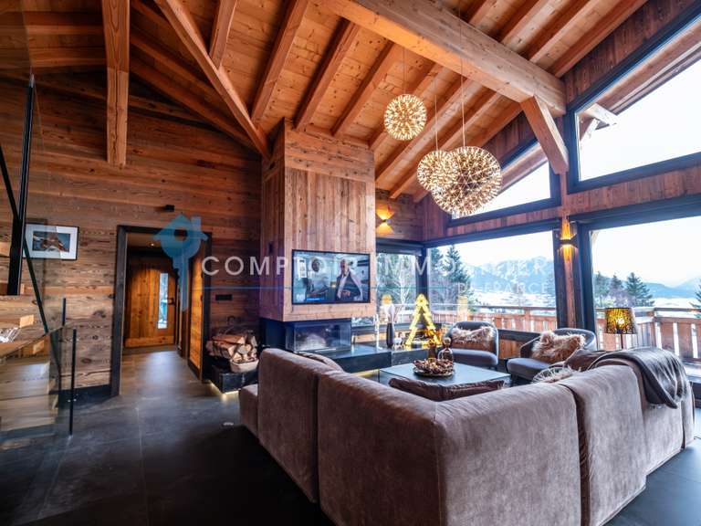 Maison Bolquère - 4 chambres - 155m²