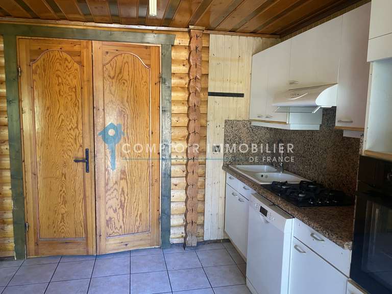 House Bolquère - 8 bedrooms - 282m²