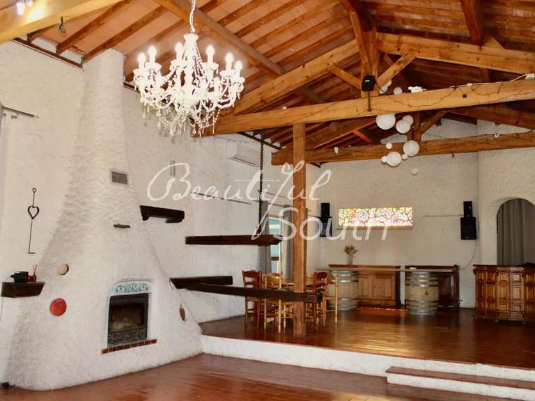 Maison Bompas - 9 chambres - 543m²