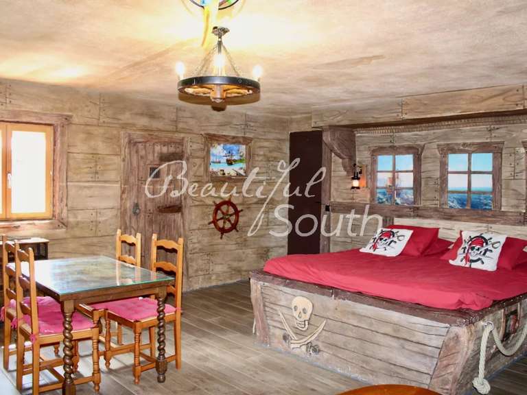 Maison Bompas - 9 chambres - 543m²