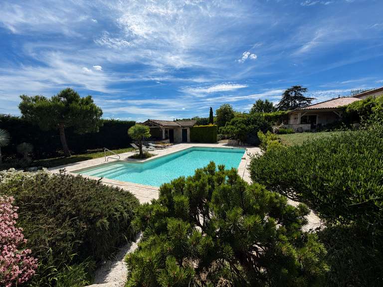 Maison Bon-Encontre - 4 chambres - 300m²