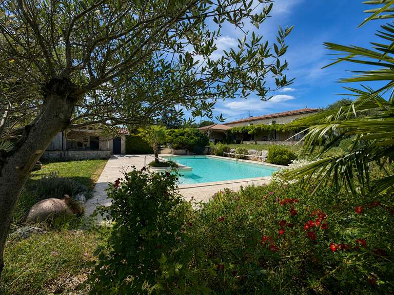 Maison Bon-Encontre - 4 chambres - 300m²