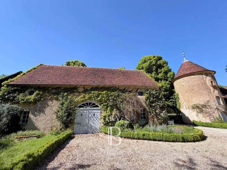 Château Bona - 8 chambres - 615m²