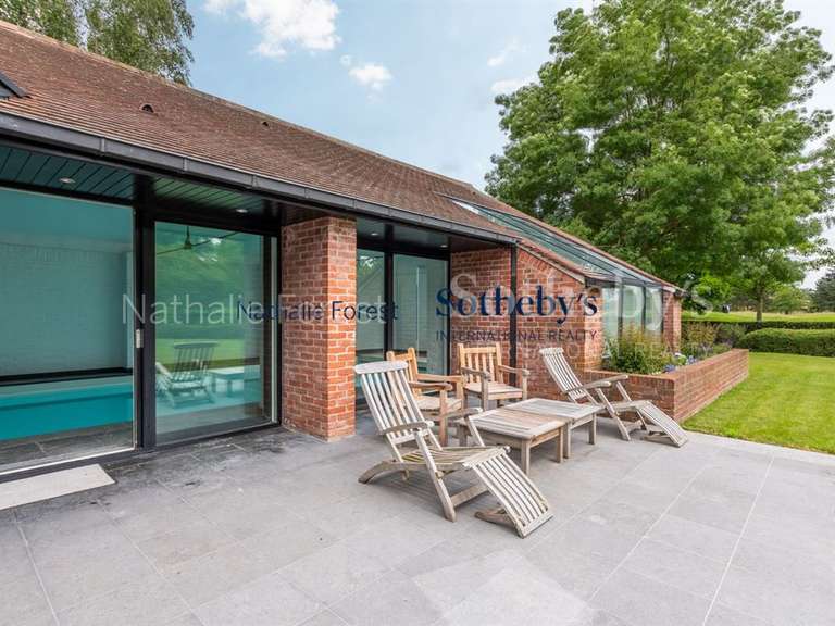 House Bondues - 5 bedrooms - 376m²