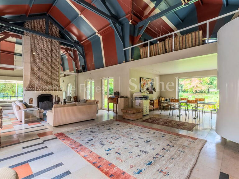 Maison Bondues - 9 chambres - 575m²