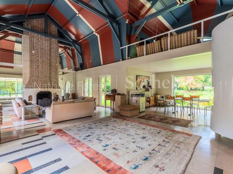 House Bondues - 9 bedrooms - 776m²