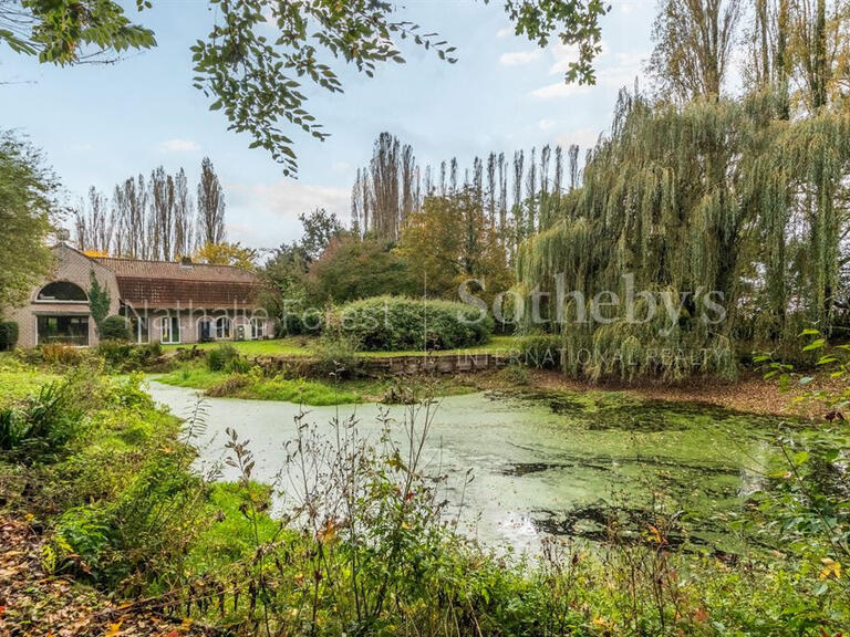 Maison Bondues - 9 chambres - 575m²