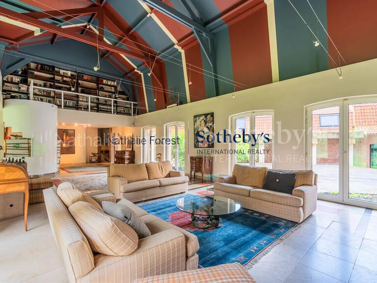Maison Bondues - 9 chambres - 575m²