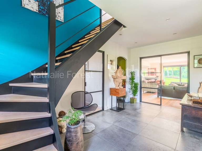 Maison Bondues - 6 chambres - 312m²