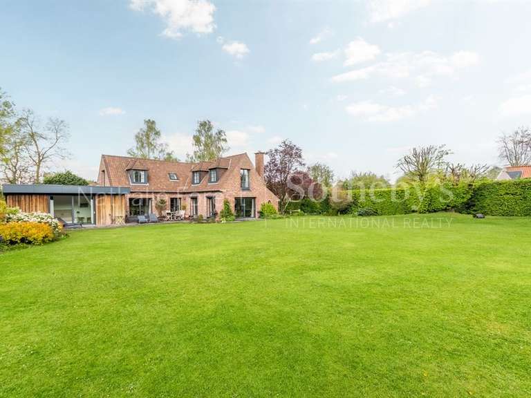 Maison Bondues - 6 chambres - 312m²