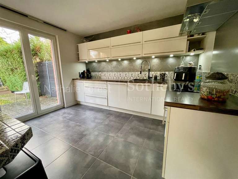 House Bondues - 4 bedrooms - 118m²