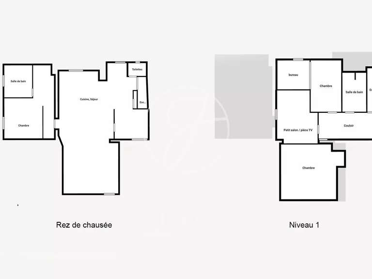 House Bondues - 4 bedrooms - 240m²