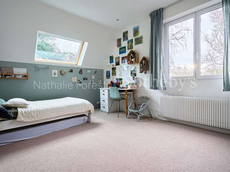 Maison Bondues - 5 chambres - 200m²