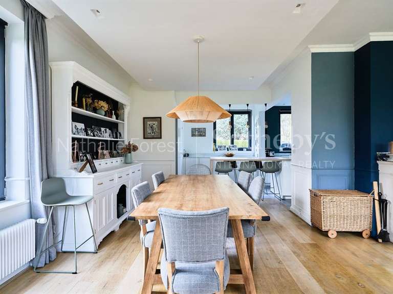 Maison Bondues - 5 chambres - 200m²