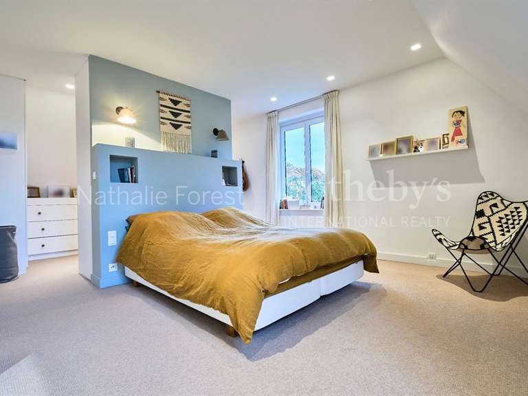 Maison Bondues - 5 chambres - 200m²