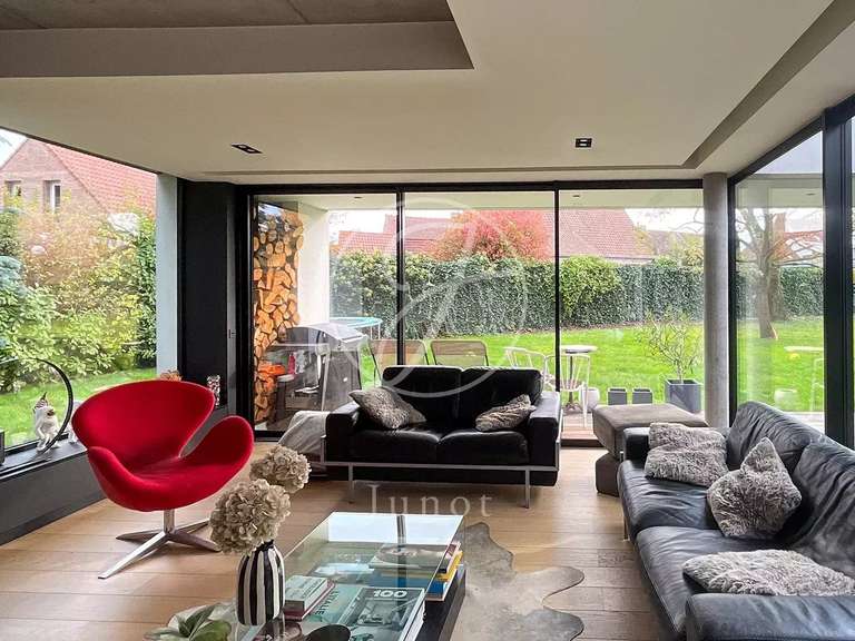 Maison Bondues - 6 chambres - 204m²