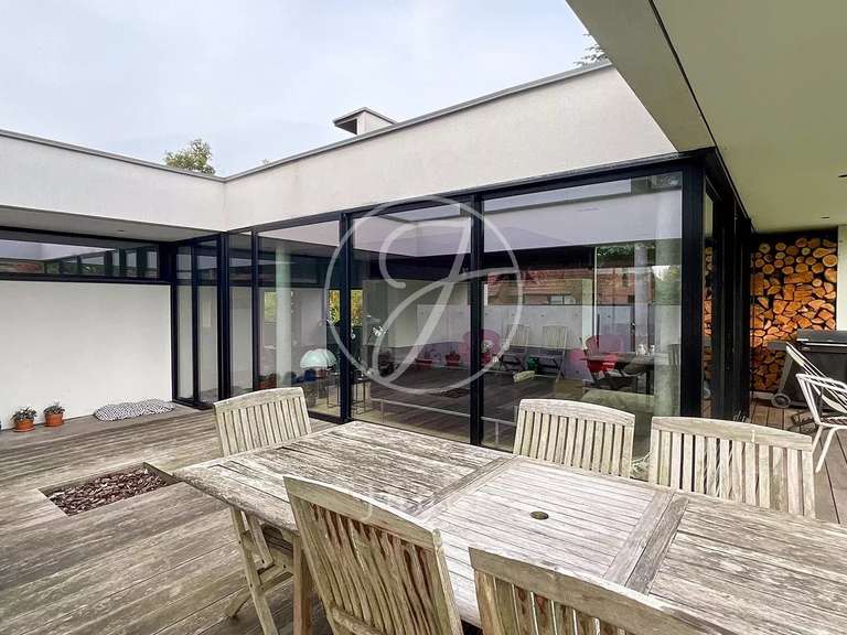 Maison Bondues - 6 chambres - 204m²