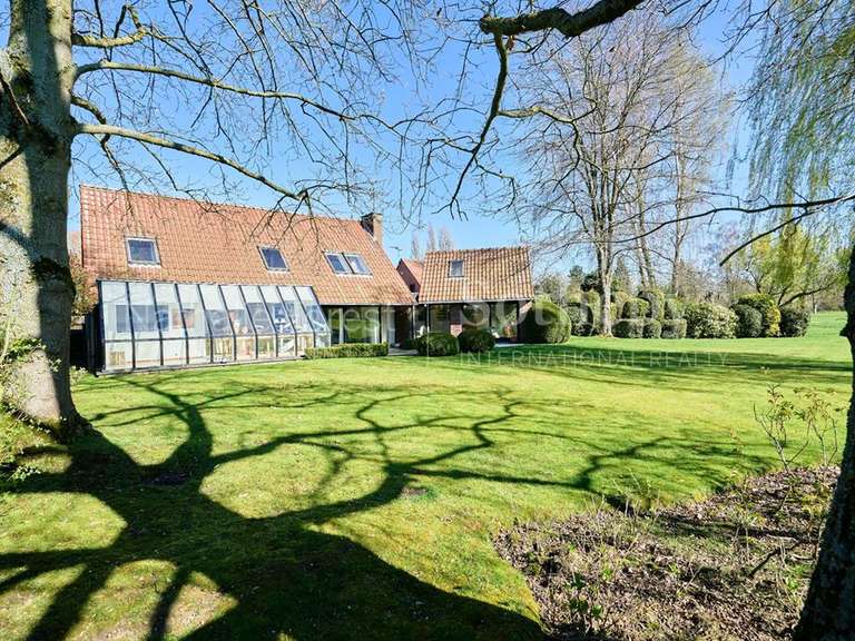 Maison Bondues - 2 chambres - 210m²