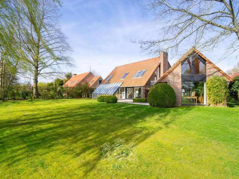 Maison Bondues - 3 chambres - 165m²