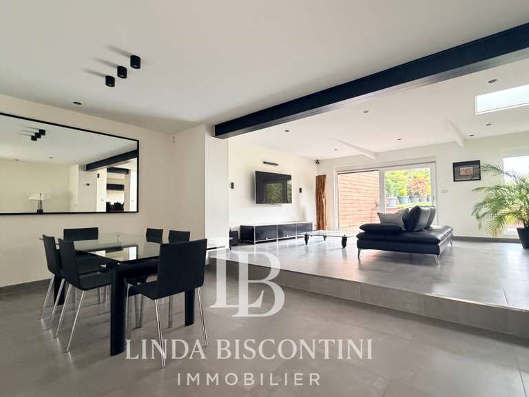Maison Bondues - 3 chambres - 125m²