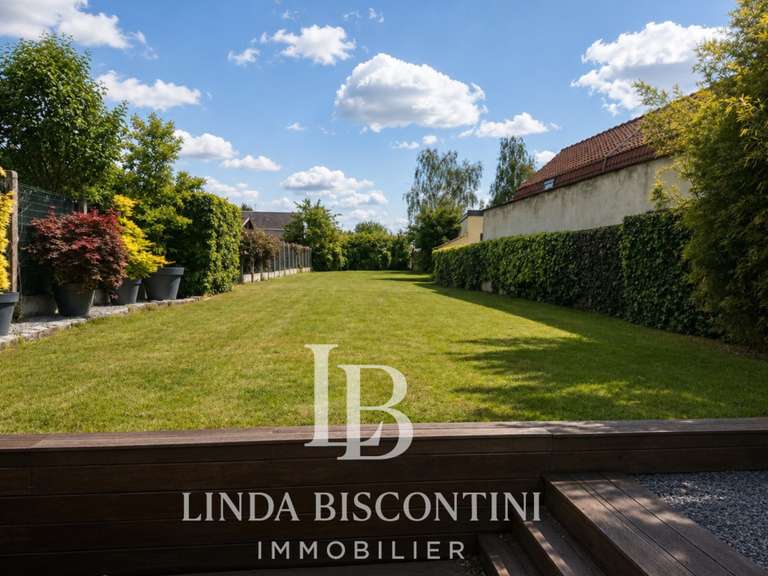 Maison Bondues - 3 chambres - 125m²