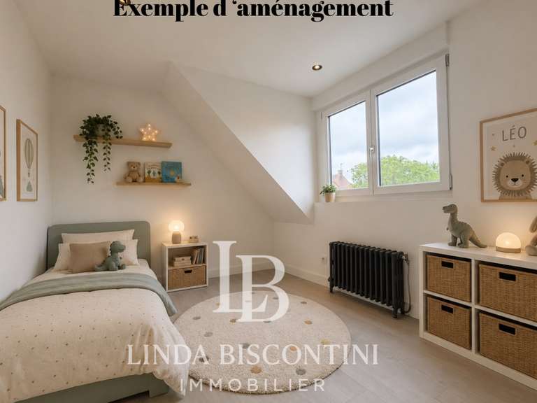 Maison Bondues - 3 chambres - 125m²