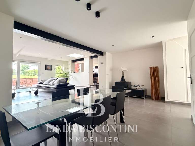 Maison Bondues - 3 chambres - 125m²