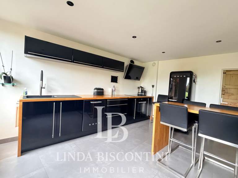 Maison Bondues - 3 chambres - 125m²