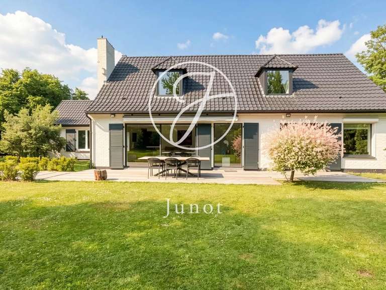 Maison Bondues - 4 chambres - 193m²