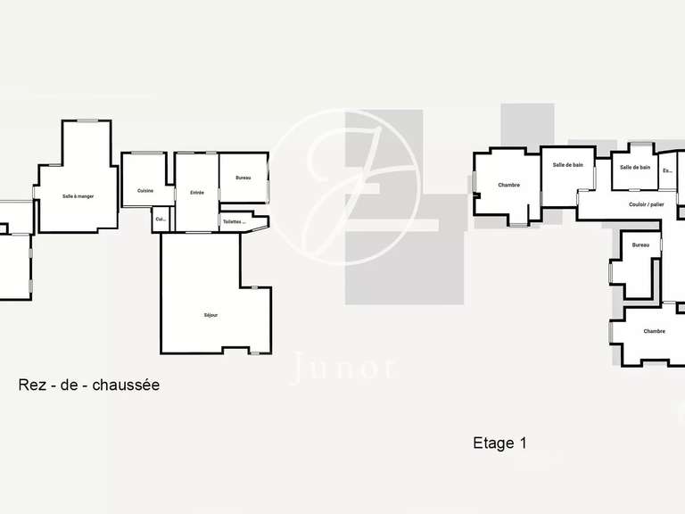 Maison Bondues - 5 chambres - 312m²