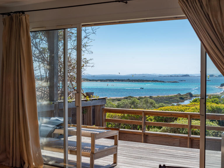 Appartement avec Vue mer Bonifacio - 2 chambres