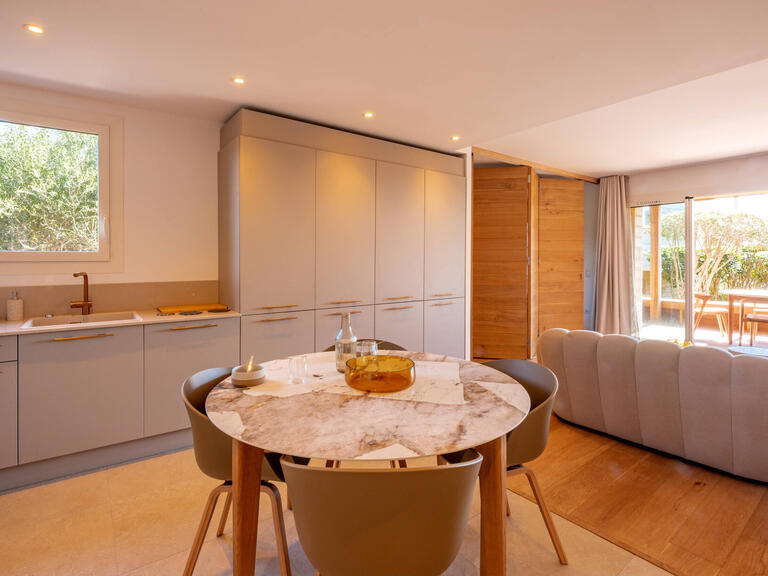 Appartement avec Vue mer Bonifacio - 1 chambre
