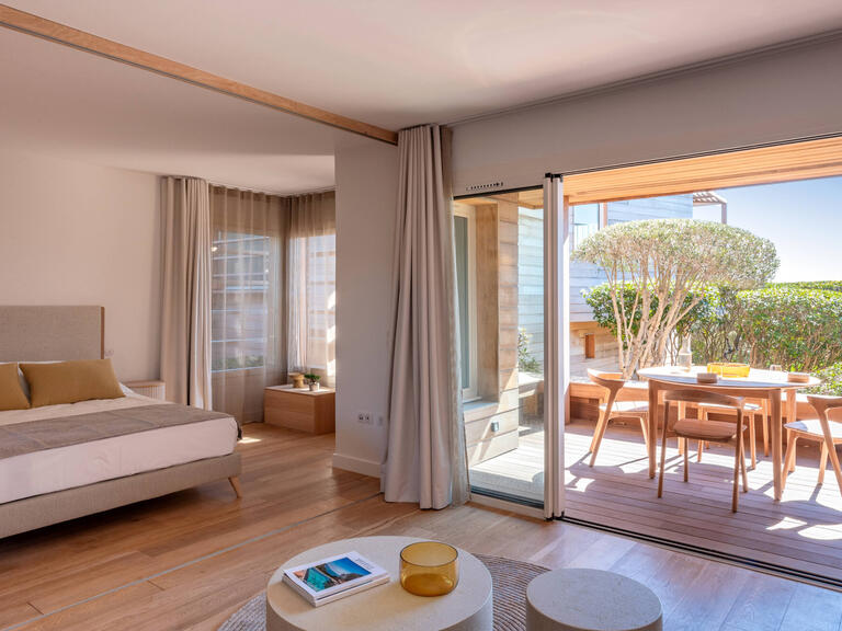 Appartement avec Vue mer Bonifacio - 1 chambre