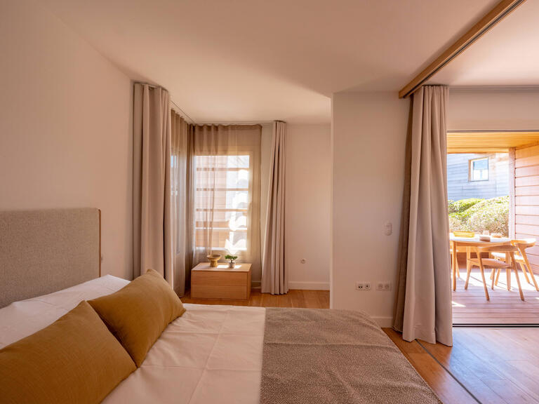 Appartement avec Vue mer Bonifacio - 1 chambre