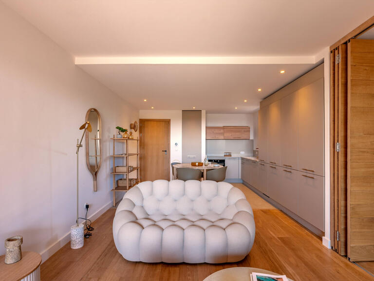 Appartement avec Vue mer Bonifacio - 1 chambre
